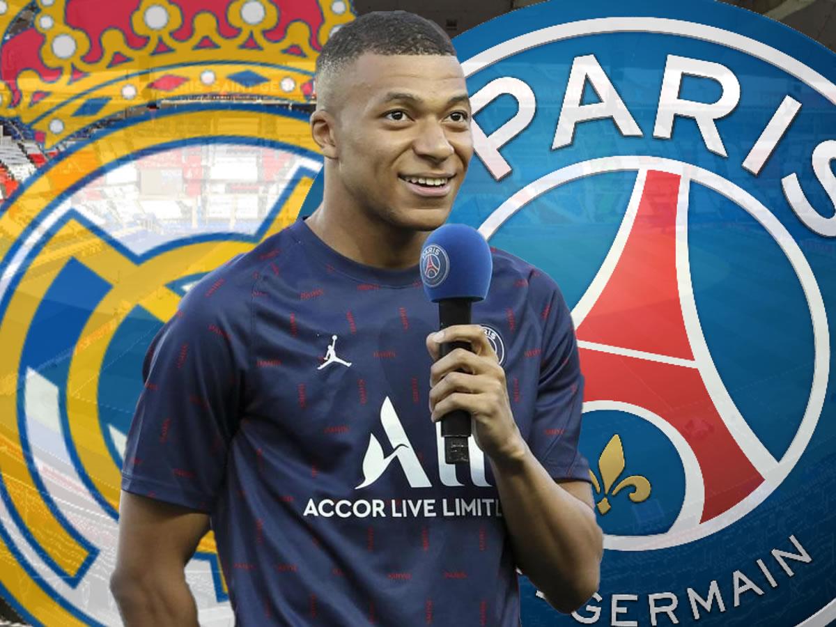 El PSG mantiene la presión sobre Mbappé: O renueva o traspaso