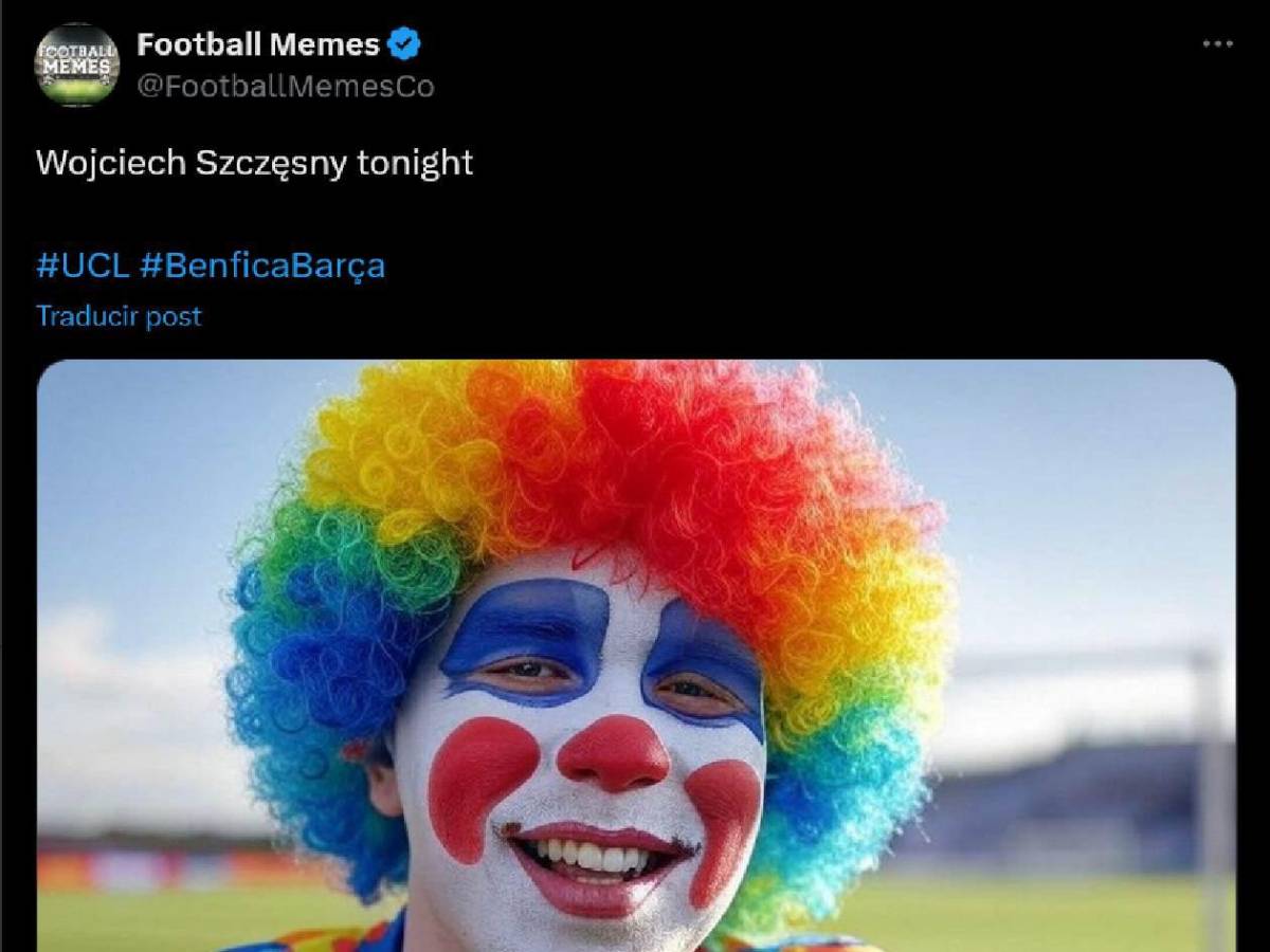 Burlas al Real Madrid: los memes que dejó el triunfo del Barcelona en Champions