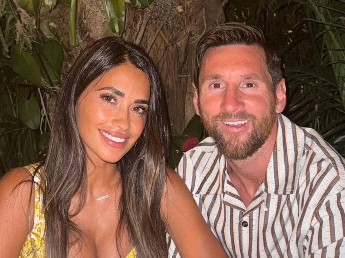 Messi salió a cenar con Antonela Roccuzzo y ocurrió lo impensado en Miami