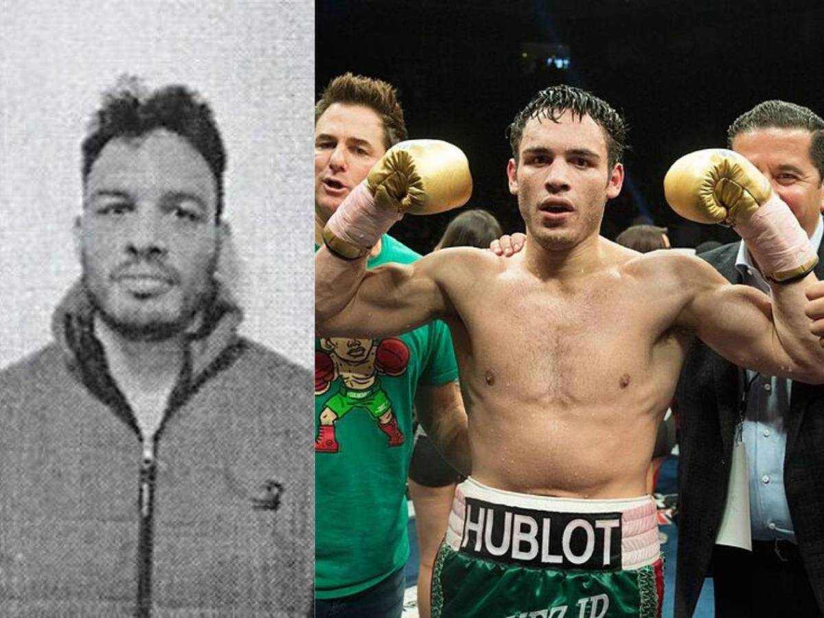 El oscuro vínculo del boxeador Julio César Chávez Jr. con la mafia, según EE.UU.