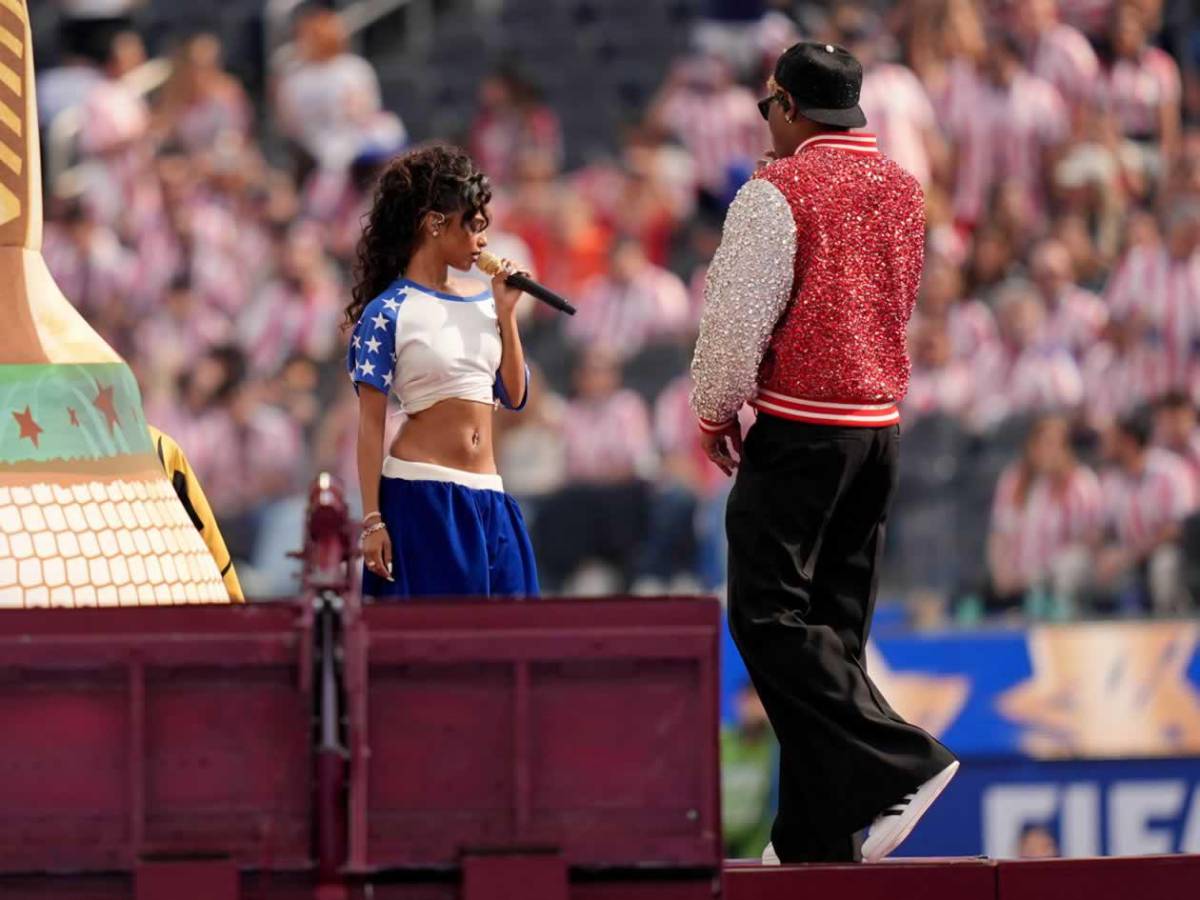 Show de inauguración en EEUU, famosos, festejos, tristeza de Paraguay y Trump sorprende