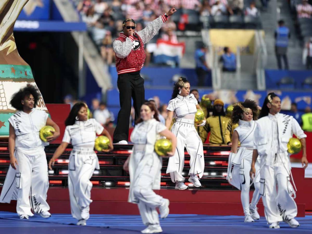 Show de inauguración en EEUU, famosos, festejos, tristeza de Paraguay y Trump sorprende