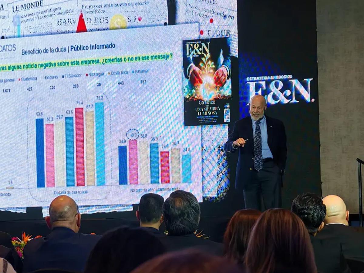 Segunda Cumbre Regional Confianza 2026 reúne a grandes líderes