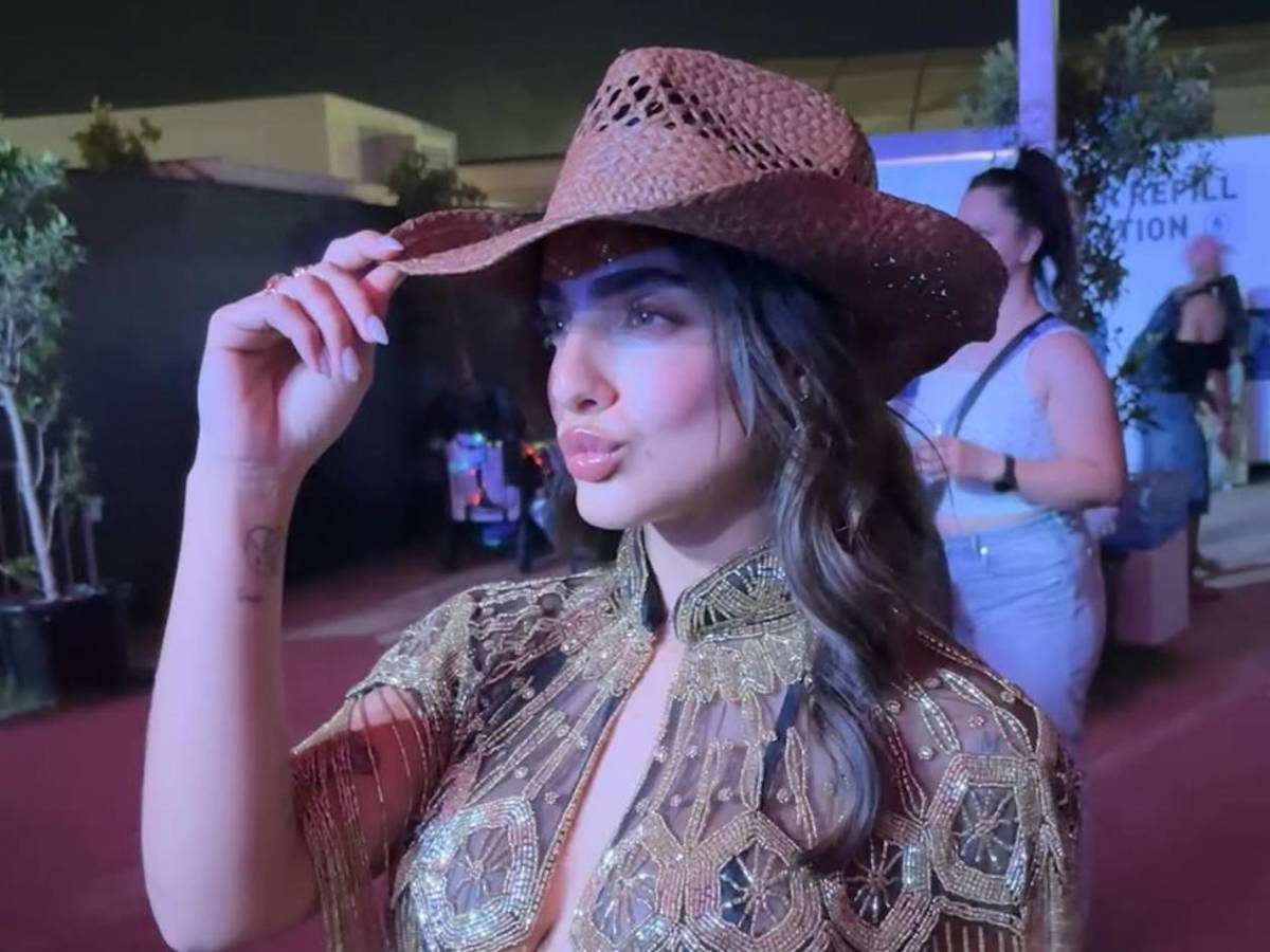 Vinicius es captado infraganti con famosa y ex de ella estalla: Es más feo