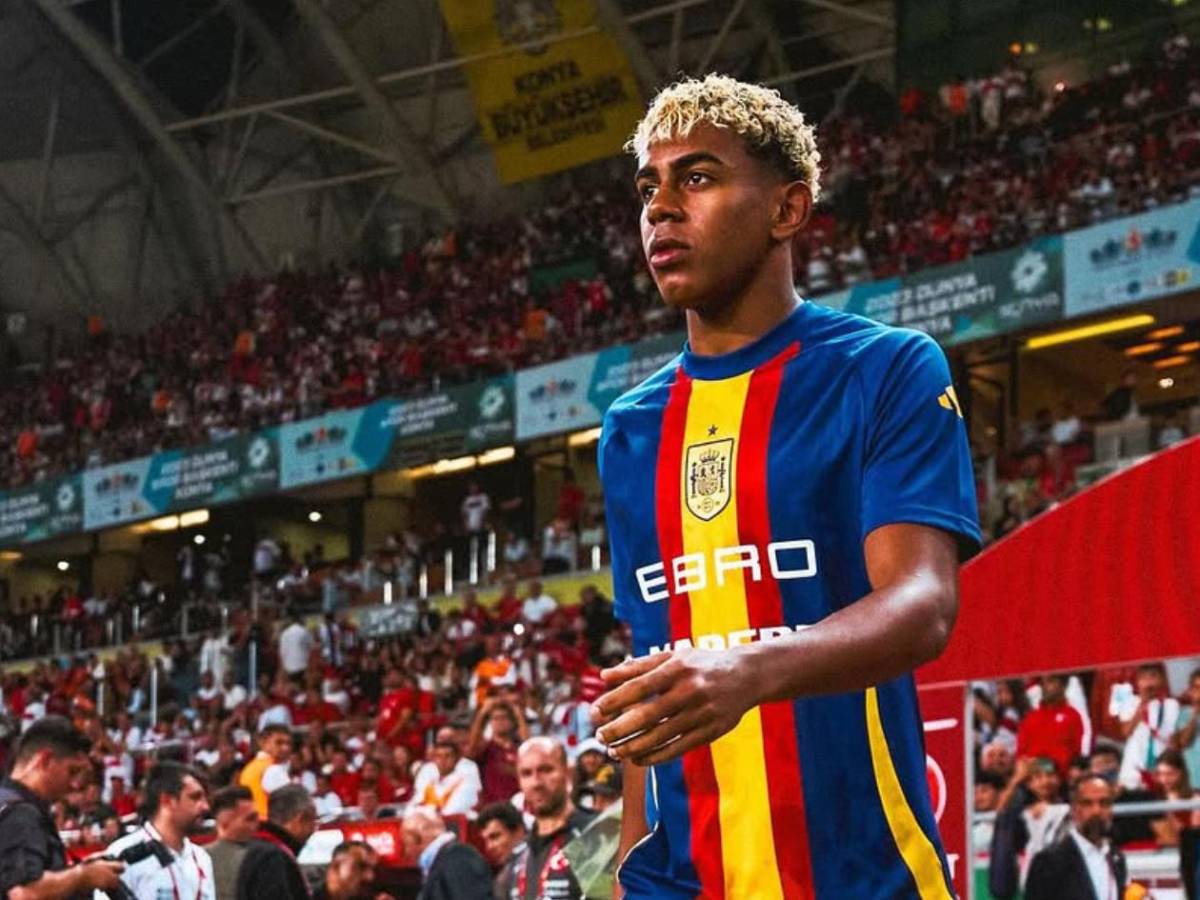 ¡Escándalo! Hansi Flick estalla por lo que hizo Lamine Yamal: No tiene perdón