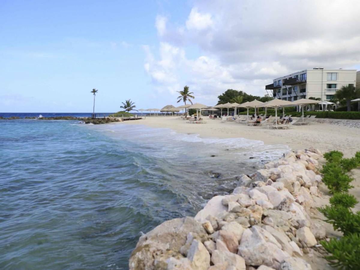 Así es el lujoso hotel donde estará Honduras en Curazao: el precio de cada habitación