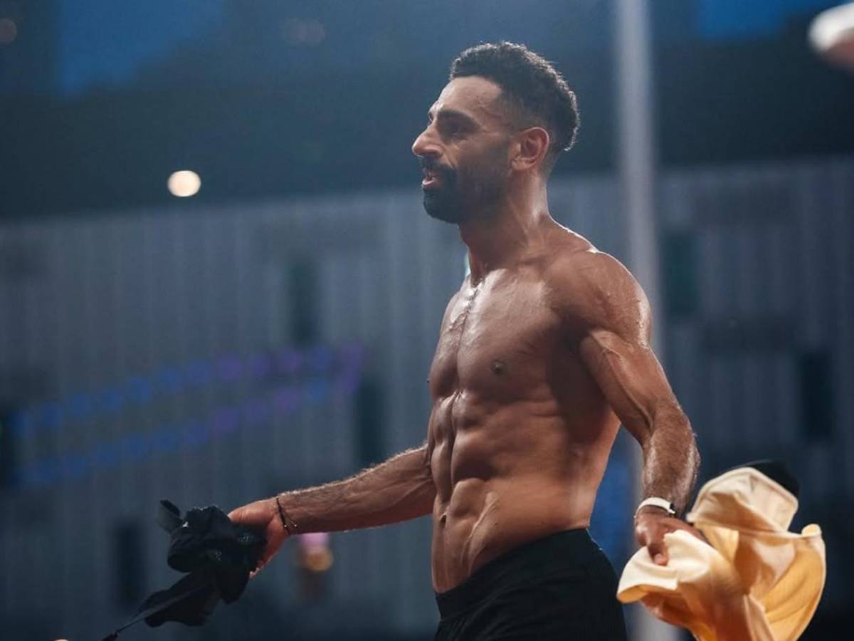 Israel asesina al mejor futbolista de la historia de Palestina: Salah se pronuncia