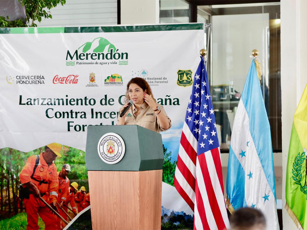 Karla Ávila, directora Legal y Asuntos Corporativos de Cervecería Hondureña.