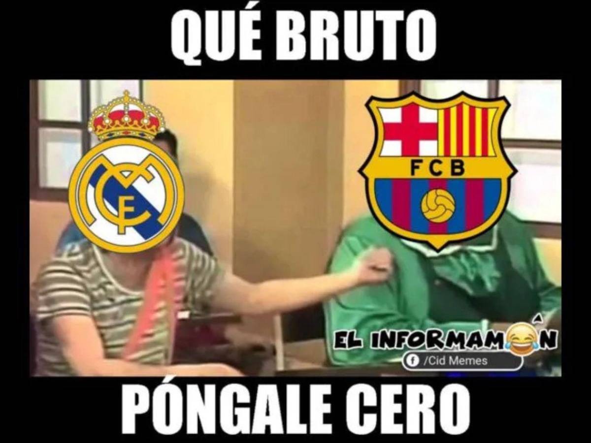 Los memes hacen pedazos al Barcelona tras perder ante la Real Sociedad en LaLiga