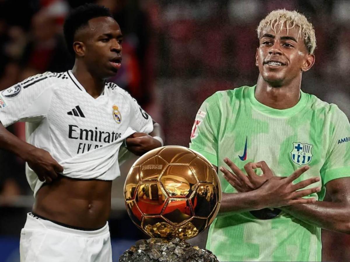 Balón de Oro 2025: duro golpe a Vinicius y así quedó el sorpresivo ranking