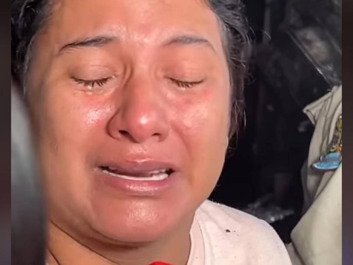 “Quedamos en cero, pero con vida”: testimonios de comerciantes que perdieron todo en incendio del mercado Medina