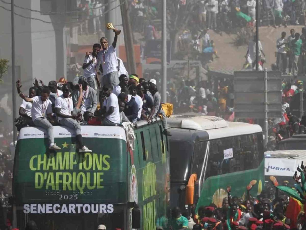 Nuevo giro con Senegal tras perder el título: Es el robo más descarado