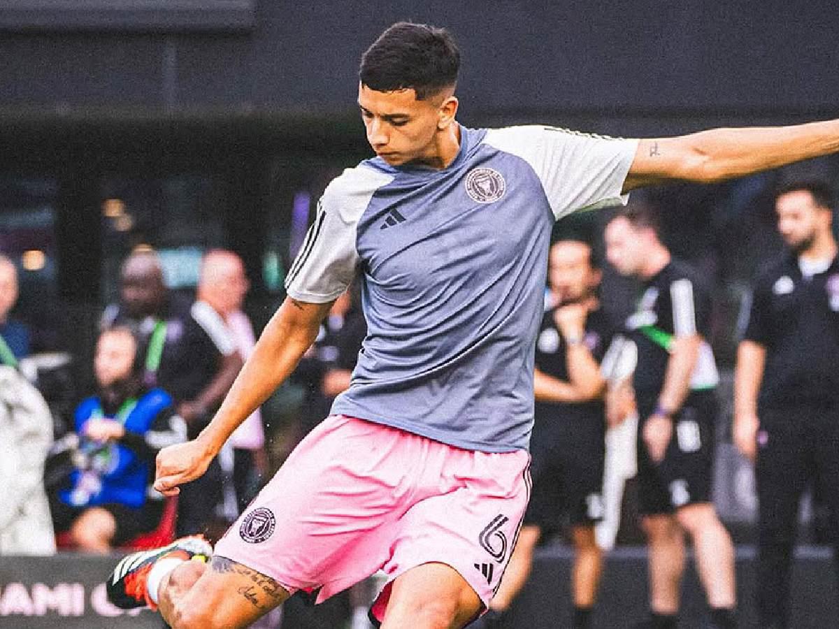 Messi lidera y sorpresa con David Ruiz: ¿Cuánto vale la plantilla del Inter Miami?