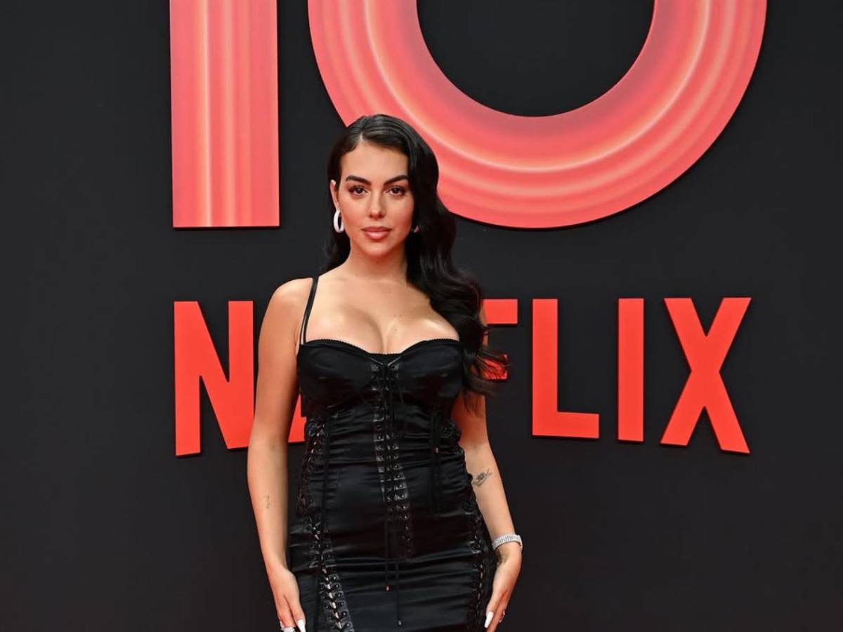 Curiosa condición de Georgina a Cristiano Ronaldo si llegan a fracasar en el matrimonio