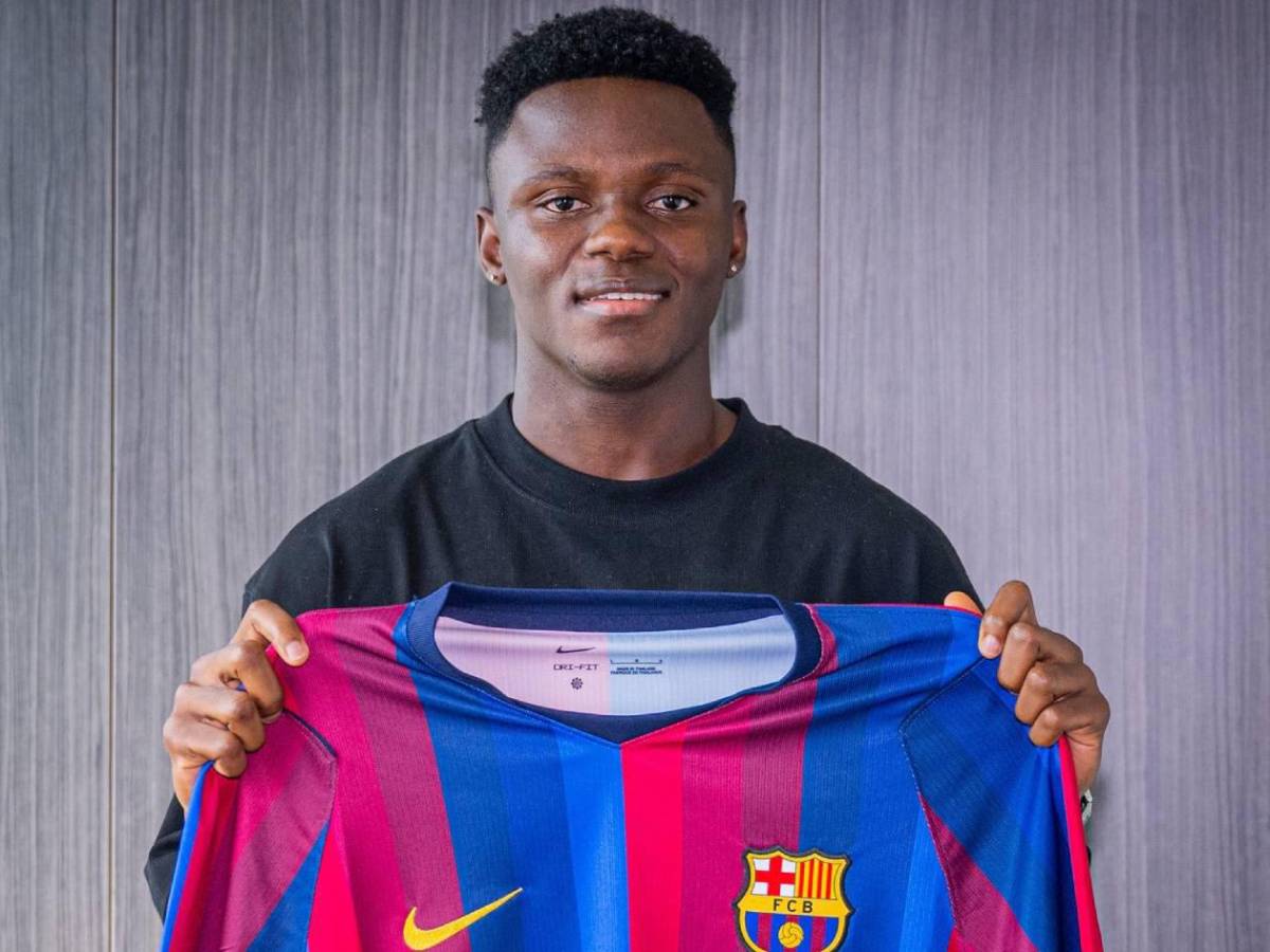 Mercado: Barcelona hace oficial fichaje; dos cracks al Real Madrid y hondureño es noticia