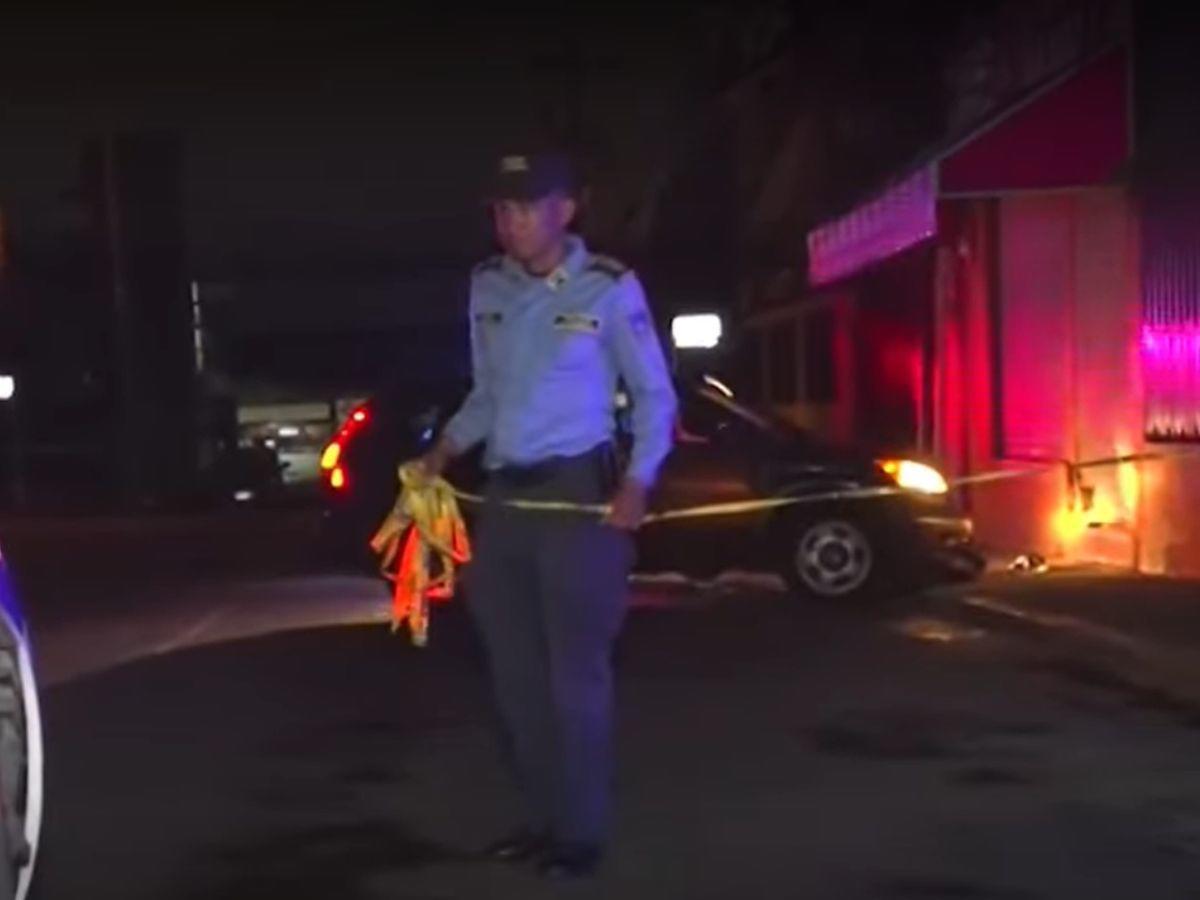 Era un reconocido tatuador: identifican al hondureño asesinado tras salir de una discoteca