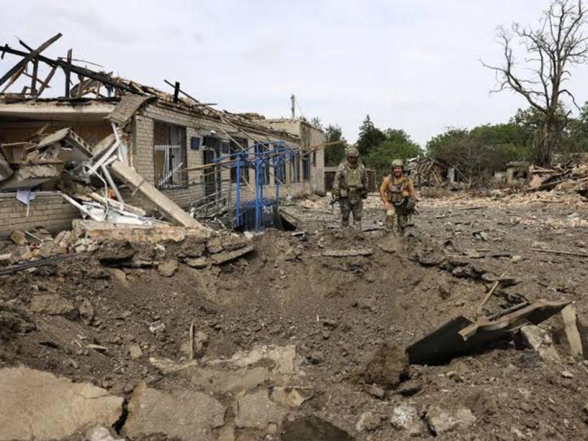 Reclutan gente con mentiras: hondureño relata cómo terminó en combate en la guerra Rusia-Ucrania
