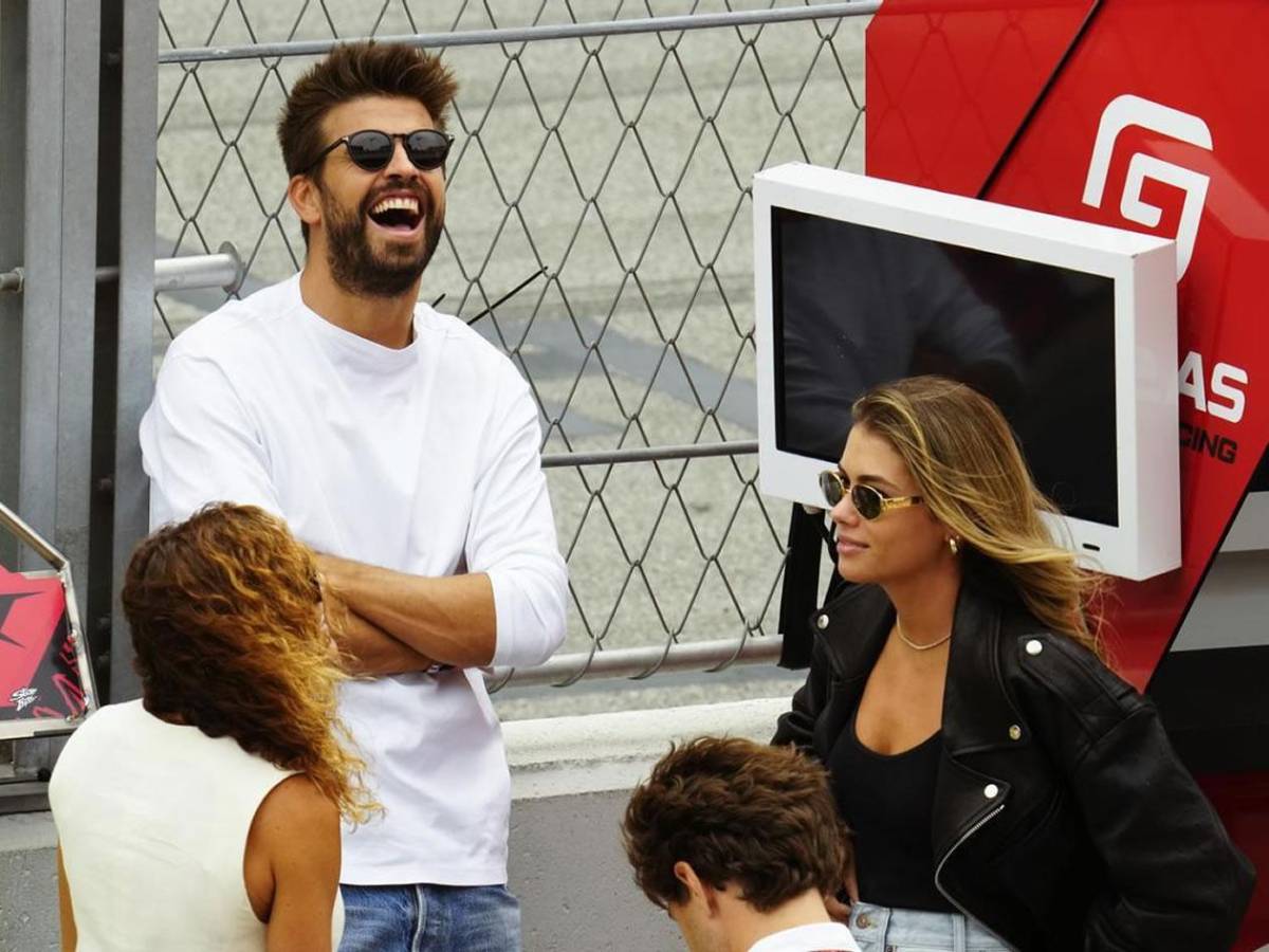 Piqué y Clara Chía terminan después de tres años: revelan el motivo