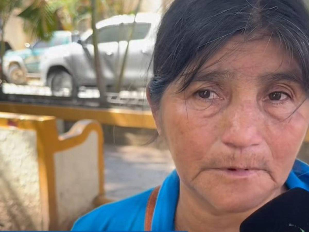 Él soñaba con su casita: Migrante pierde L214 mil tras cruel engaño a su madre en Ocotepeque