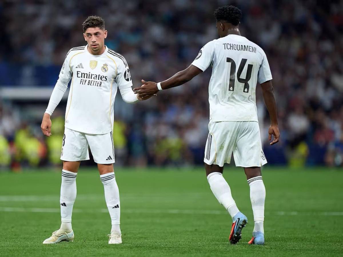 Valverde acaba en el hospital tras nueva pelea con Tchouaméni: Real Madrid toma decisión