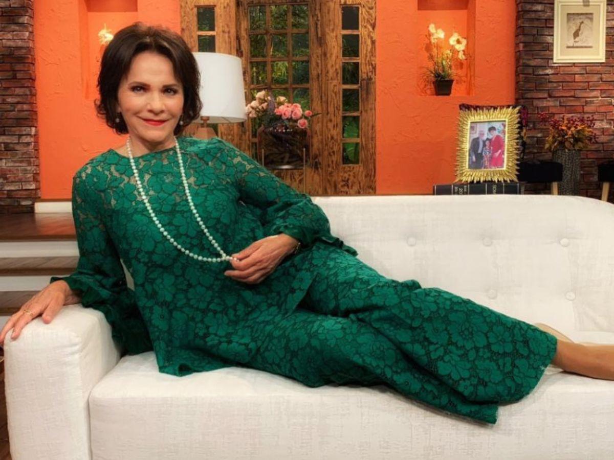 Pati Chapoy ya dio instrucciones para informar sobre su muerte