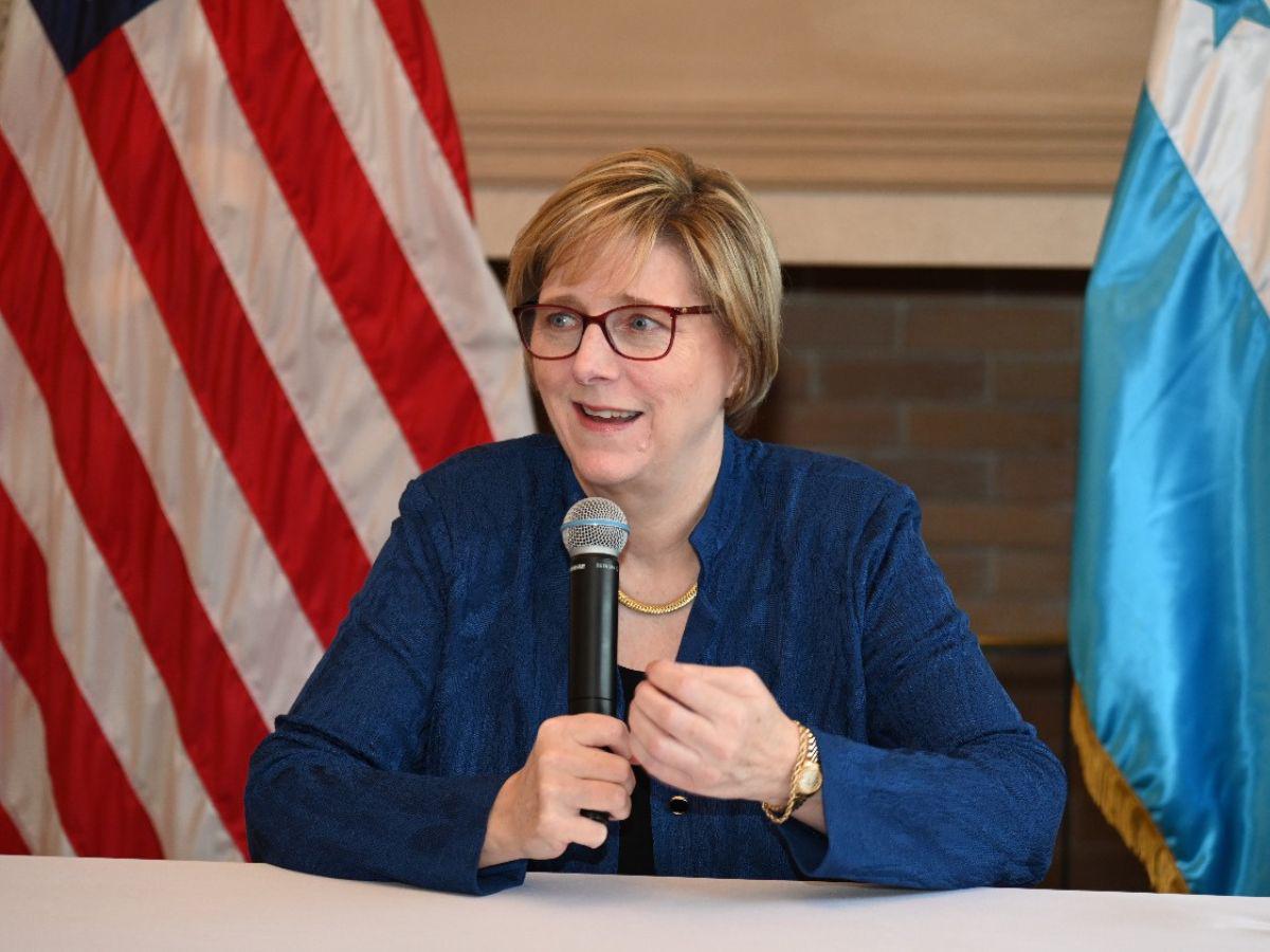 Estados Unidos ratifica apoyo a Honduras en democracia, prosperidad y seguridad