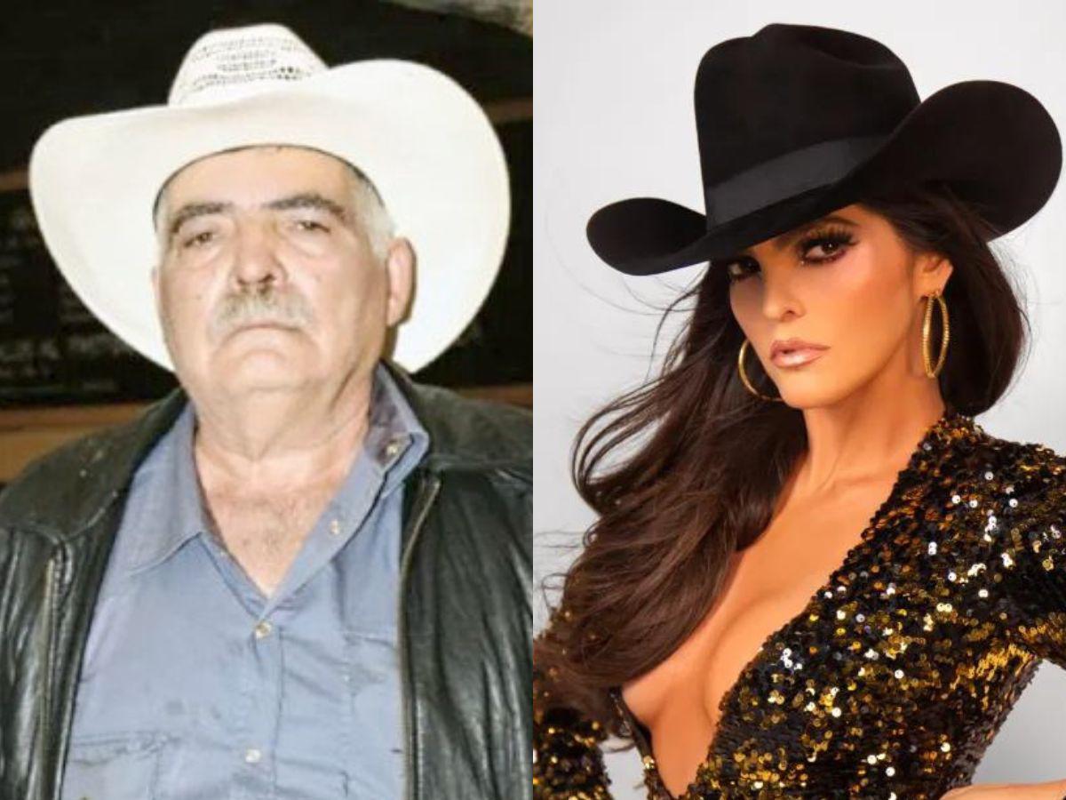 Papá de Ana Bárbara revela que sufre malos tratos de la cantante