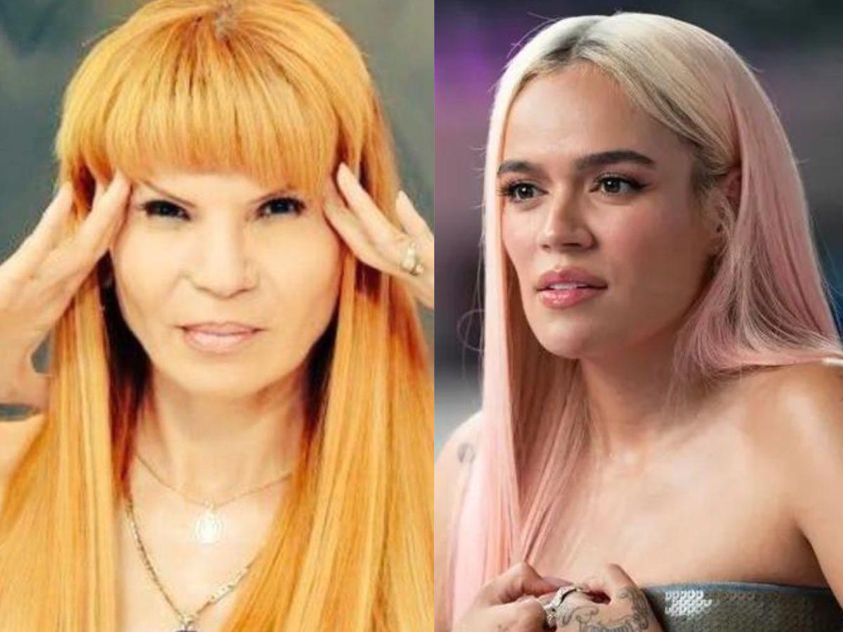 Mhoni Vidente predijo falla de avión de Karol G