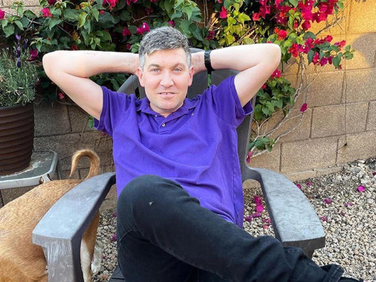 Benji Gregory en la actualidad.