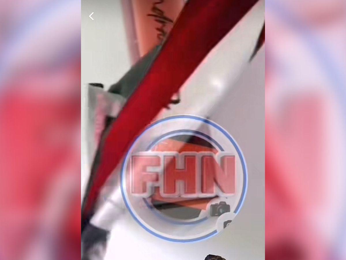 Alejandra Rubio llega al Ministerio Público tras desalojo de su casa: Sinvergüenza, jamás