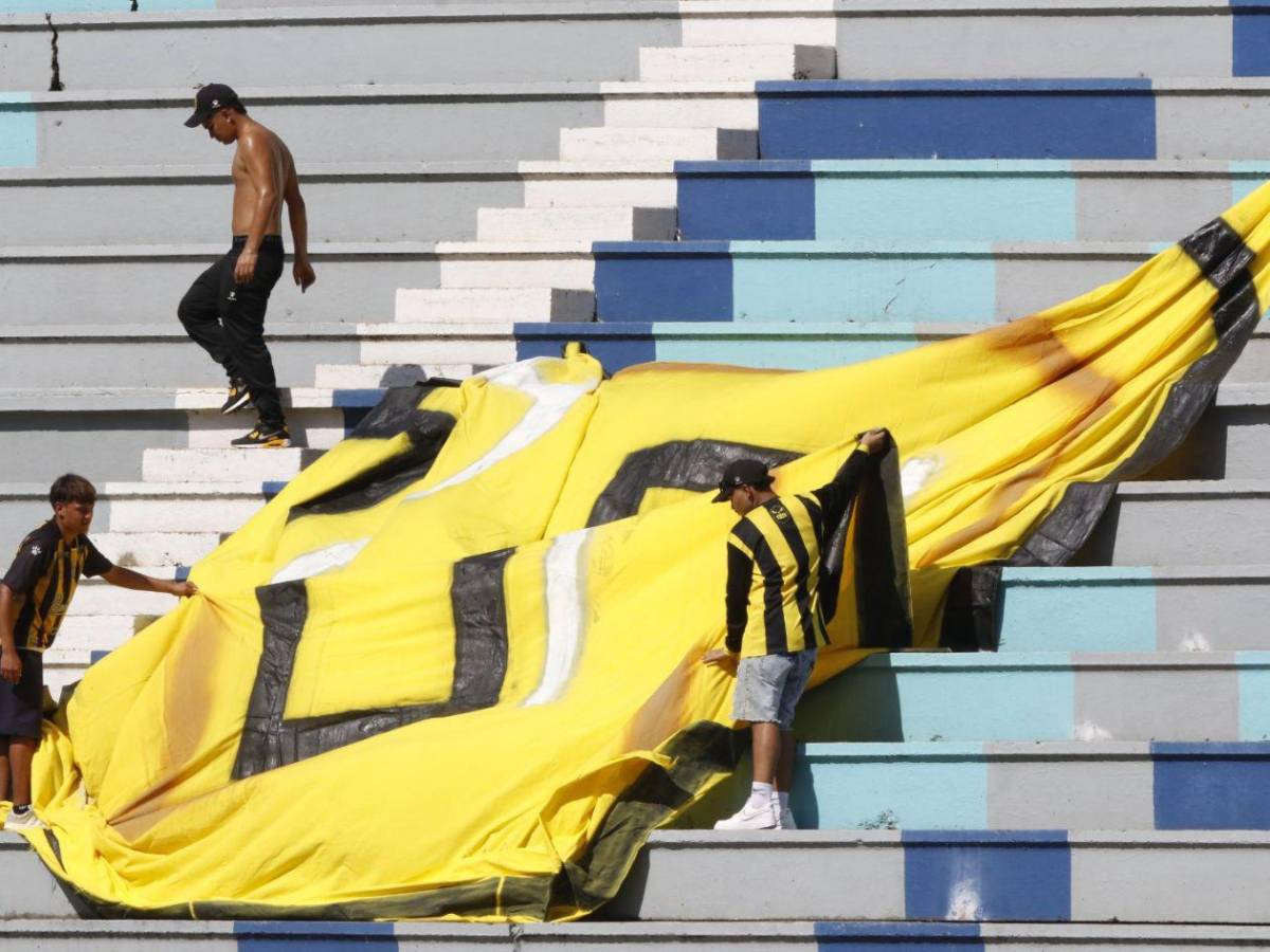 Derroche de belleza y ambientazo en la previa del clásico sampedrano