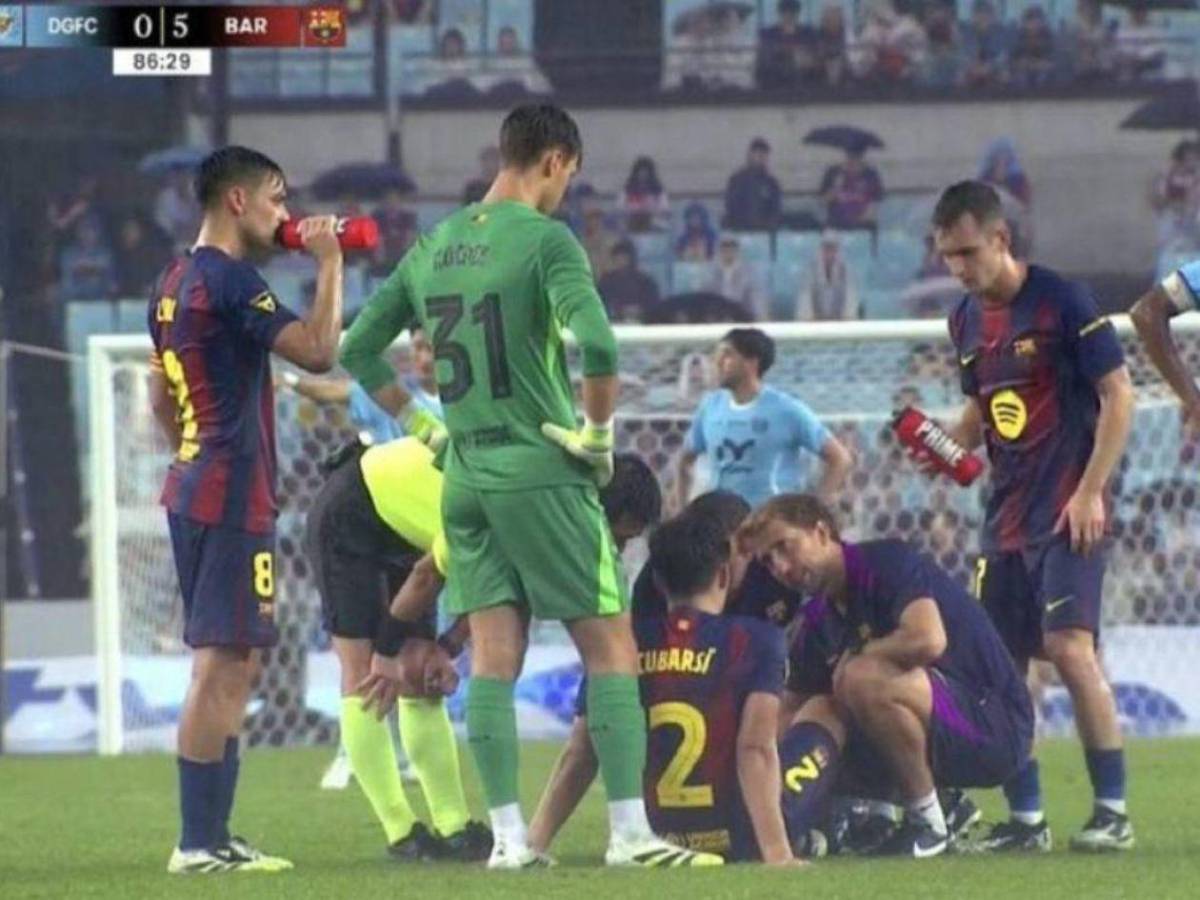 El Barcelona arrasa: Rashford se estrena, Cubarsi en problemas y Lamine deslumbra