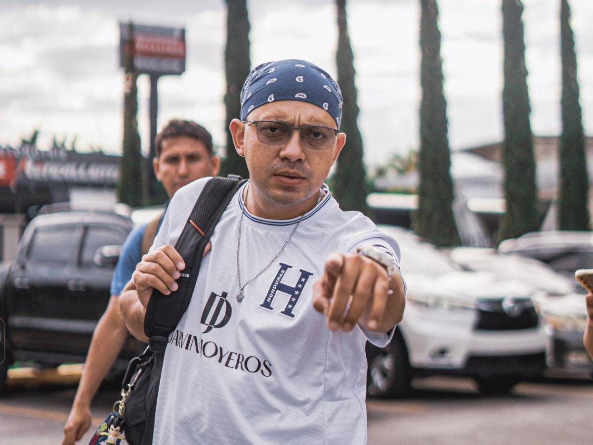 Tiktokers de Honduras se preparan para viajar y enfrentar a Brasil