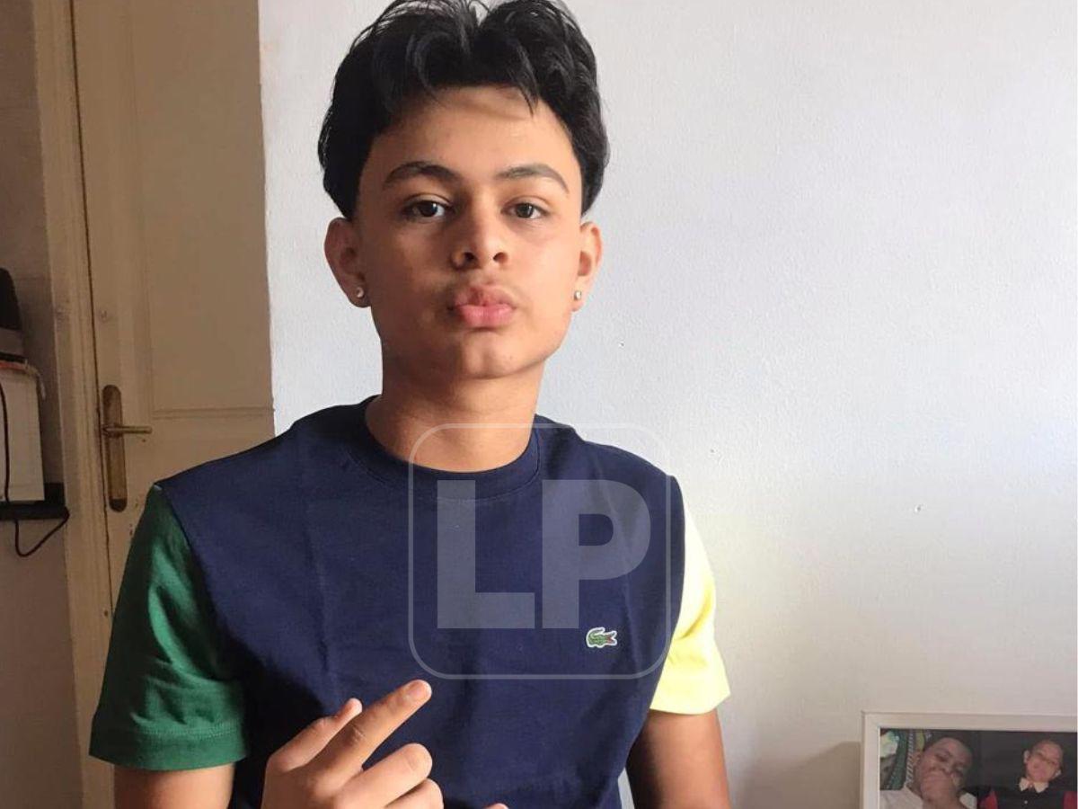 Mi hijo no estaba en ninguna banda: Relato de madre de menor hondureño asesinado en España