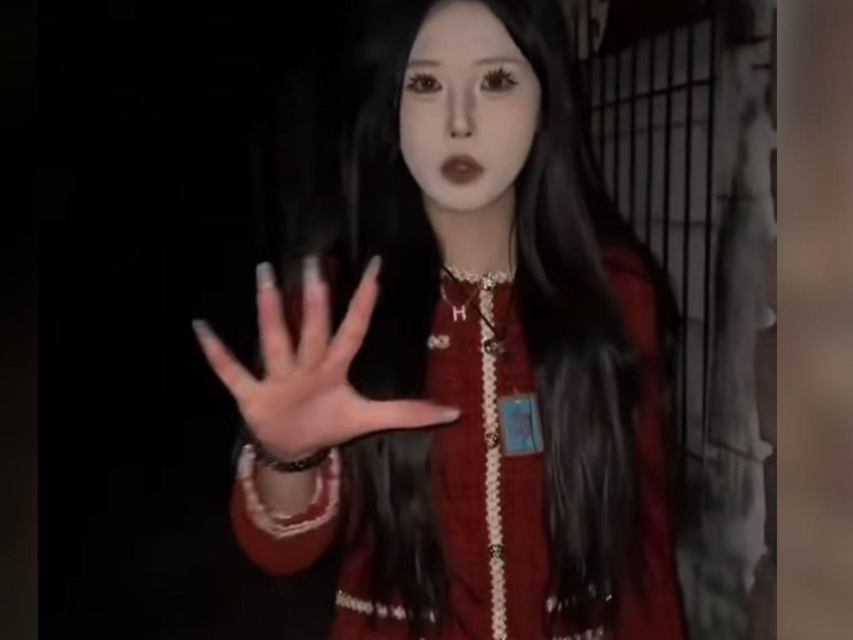Muere famosa influencer en fatal accidente tras destruir imagen religiosa