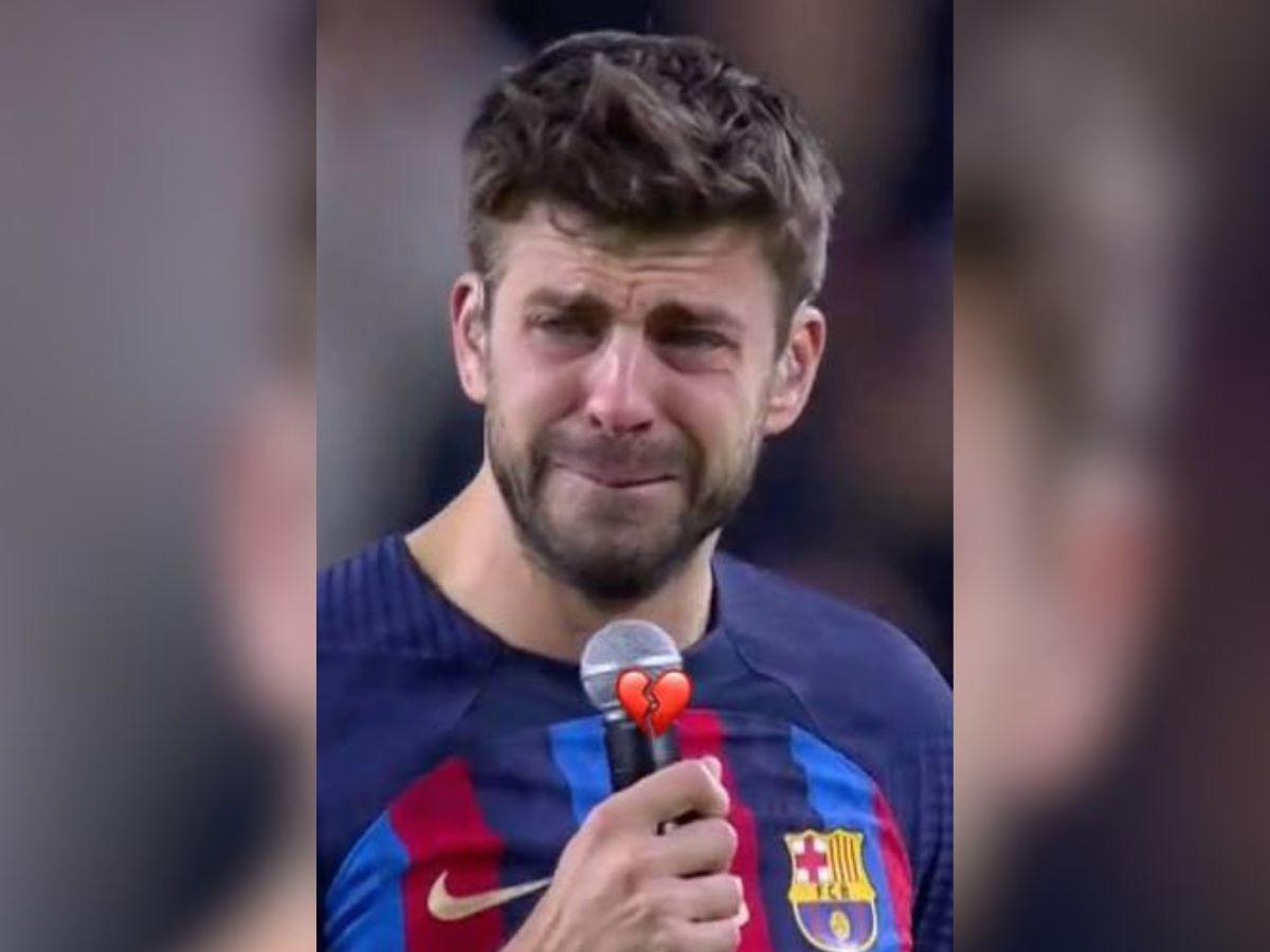 ¿Lo acompaña Shakira? Piqué de luto tras la muerte de un ser querido