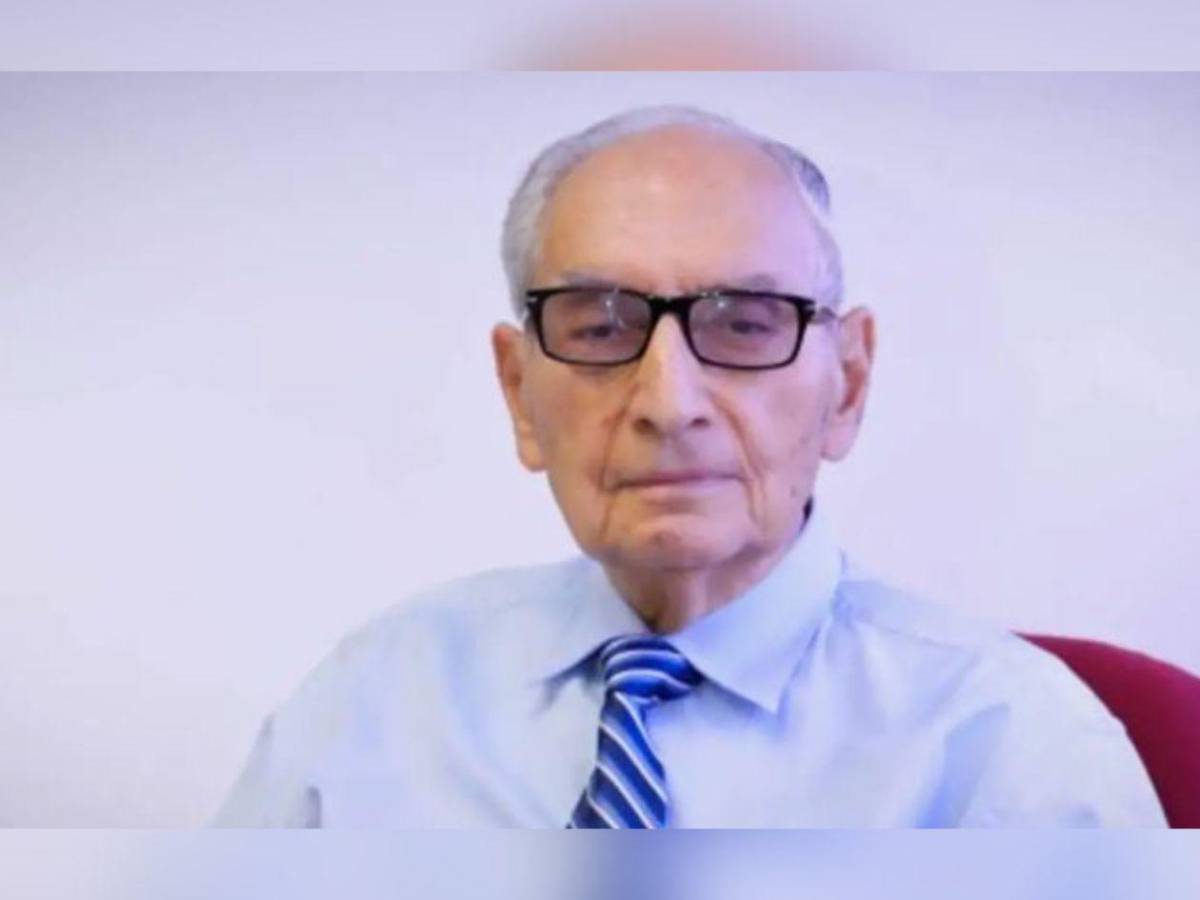 Un altruista comprometido con el desarrollo de Honduras, así era Emilio Larach