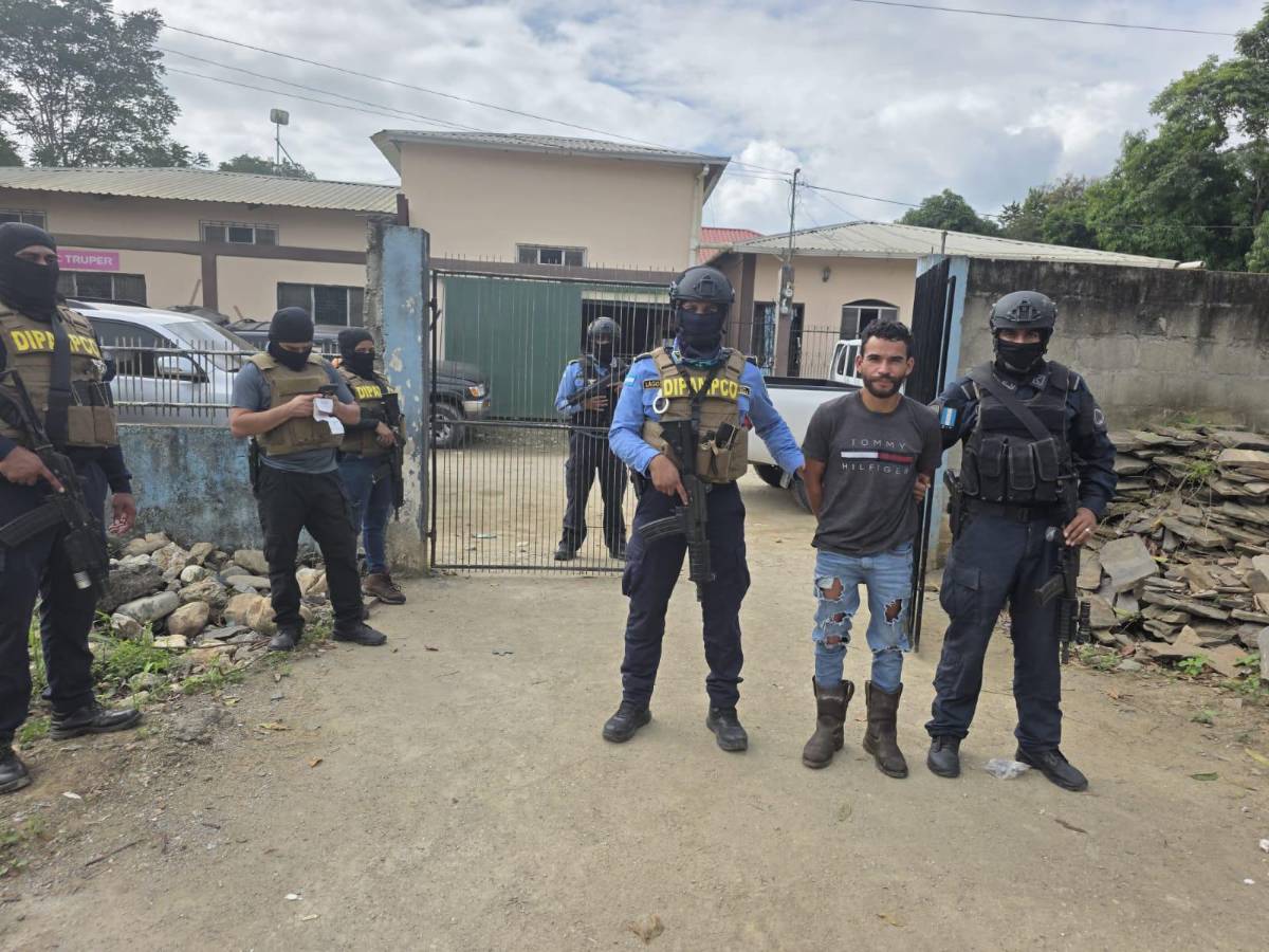 Policía: banda Los Chiputas vinculados al secuestro de diputado nacionalista