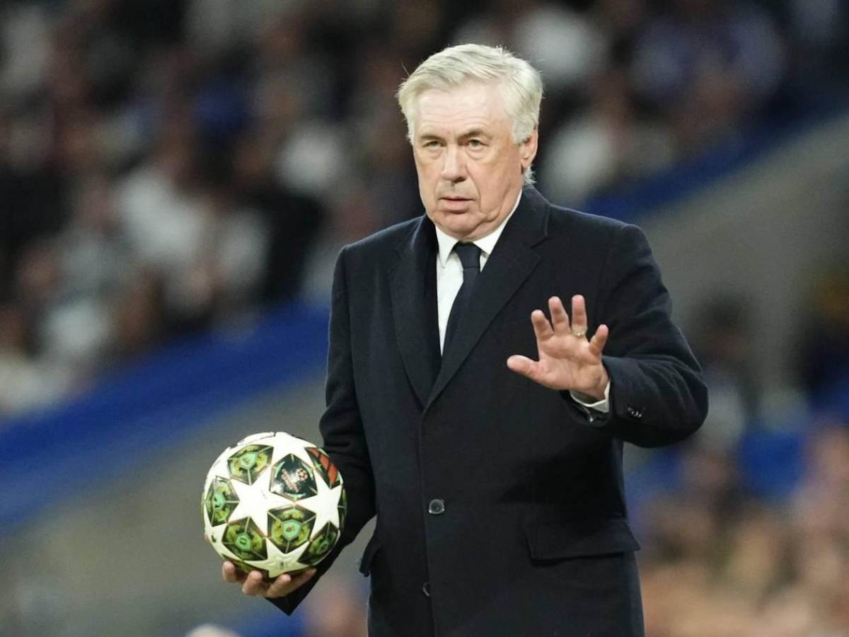 Ancelotti tiene otro rival: aparece nuevo DT para Brasil; el italiano es contundente