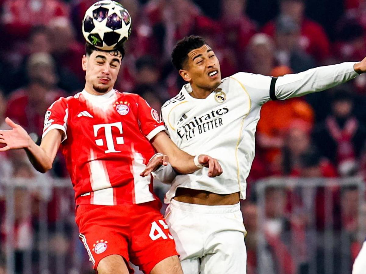 Agarrón entre Vinicius y Bellingham y arde Real Madrid: Ya cállate