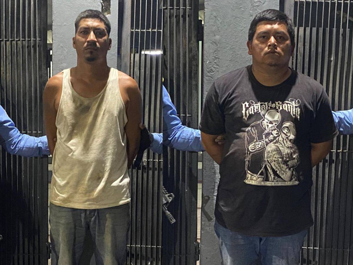 Caen el Guachi y el Pichete con sustancias prohibidas valoradas en L5 millones