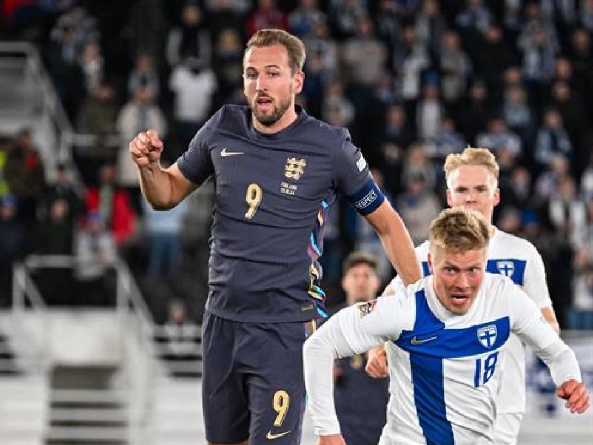 Inglaterra vuelve al triunfo tras tropiezo en la UEFA Nations League