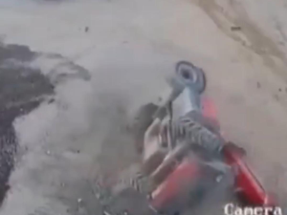 Las víctimas fueron identificados como Murat Ates y Yusuf Gözel.