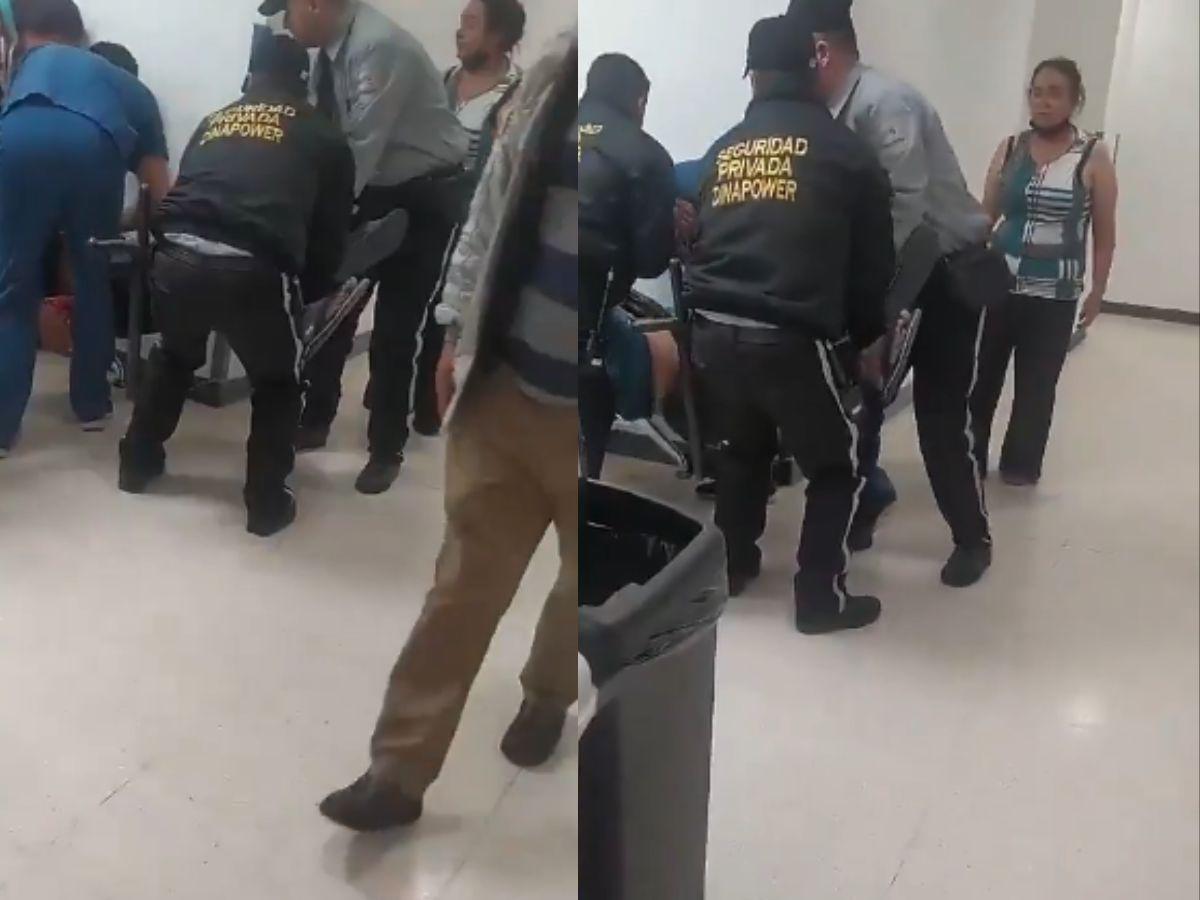 Hombre muere en sala de emergencias de hospital mientras esperaba atención médica