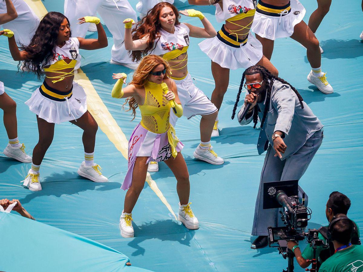 ¿Usó una doble? Shakira levanta sospechas en la inauguración del Mundial 2026