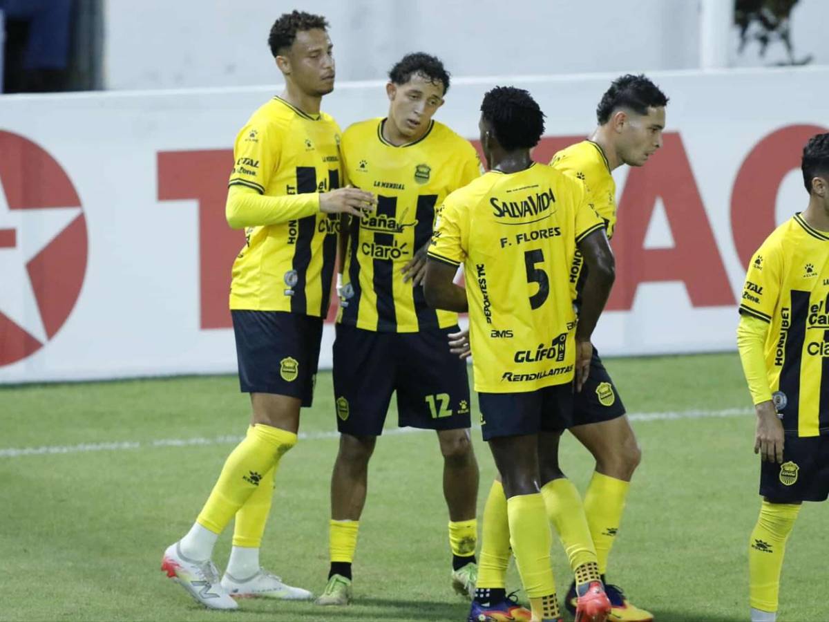 Real España festeja en el Morazán, fiesta de Platense y la chica más sexy cautiva