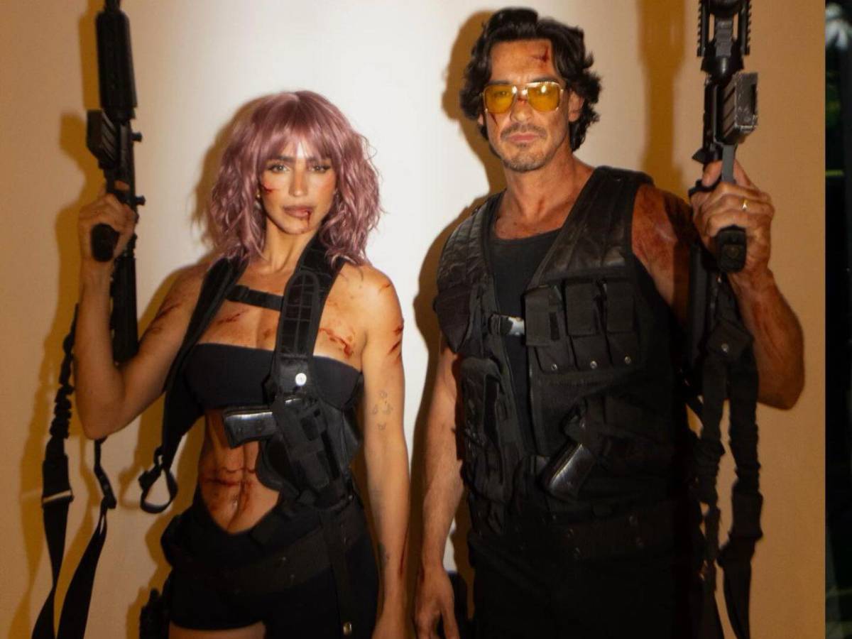 Belinda se consagra como la reina del Halloween en México