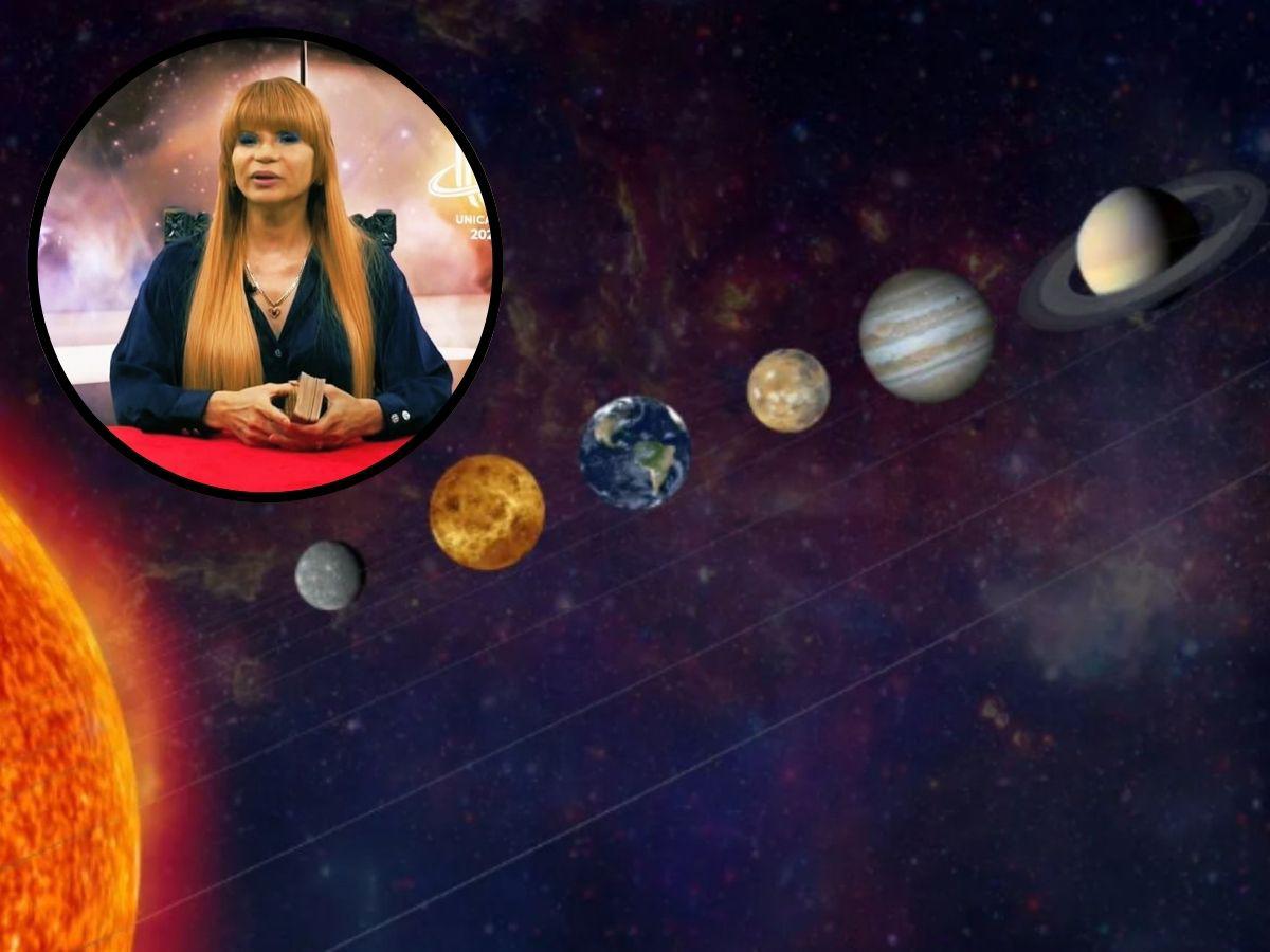 “Alineación planetaria dejará un fuertísimo sismo”: temida predicción de Mhoni Vidente
