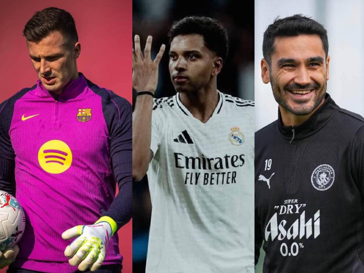 Se va gratis del Barcelona por Cristiano y giro inesperado con Rodrygo