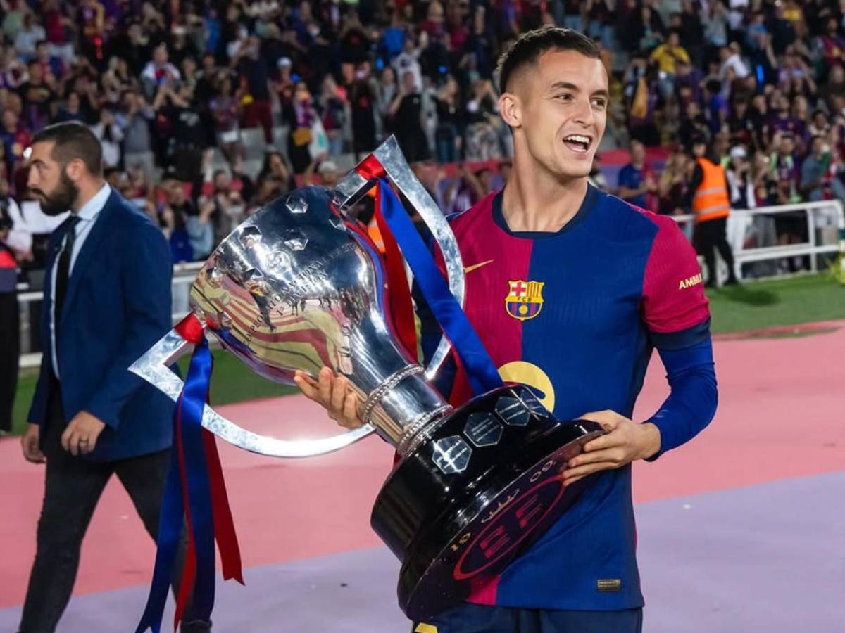 Barcelona se va a deshacer de crack por culpa de Rashford: Nadie lo esperaba